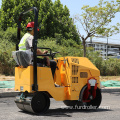 Hydraulic Self-propelled Mini Vibratory Road Roller (FYL-860)